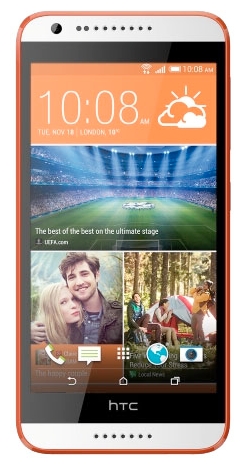 HTC Desire 620G recovery